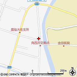 岡山県新見市大佐小阪部1346周辺の地図