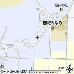 兵庫県丹波篠山市黒田132周辺の地図