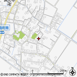 滋賀県守山市矢島町939周辺の地図