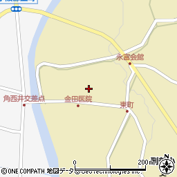 岡山県新見市大佐永富523周辺の地図