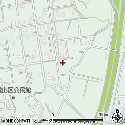 静岡県田方郡函南町柏谷1235-86周辺の地図