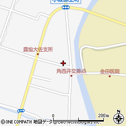 岡山県新見市大佐小阪部1347周辺の地図