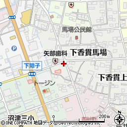 ｖｉｖａｃｅ周辺の地図