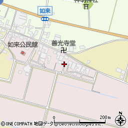 滋賀県東近江市市原野町1060周辺の地図