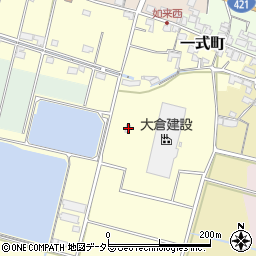 滋賀県東近江市石谷町1226周辺の地図