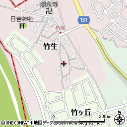 西村宏税理士事務所周辺の地図