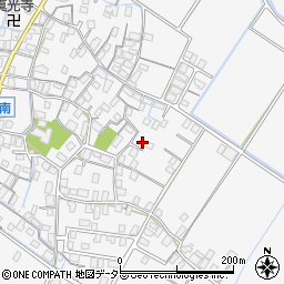 滋賀県守山市矢島町937周辺の地図