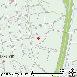 静岡県田方郡函南町柏谷1235-107周辺の地図