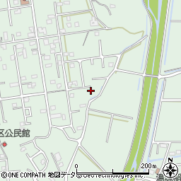 静岡県田方郡函南町柏谷1235-108周辺の地図