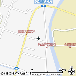 岡山県新見市大佐小阪部1513周辺の地図