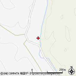 兵庫県丹波篠山市西野々1108周辺の地図