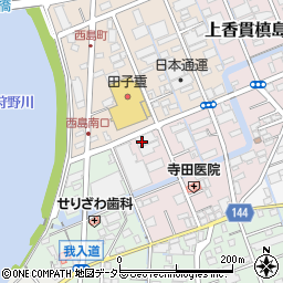 有限会社峯松工業所周辺の地図