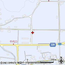 岡山県苫田郡鏡野町原76周辺の地図