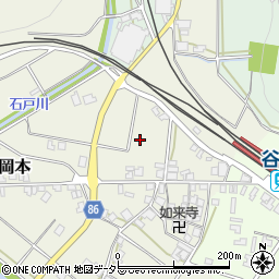 〒669-3126 兵庫県丹波市山南町長野の地図