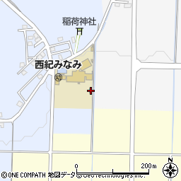 兵庫県丹波篠山市黒田188周辺の地図