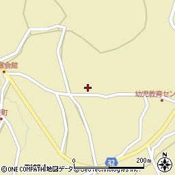 岡山県新見市大佐永富644周辺の地図