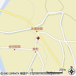 岡山県新見市大佐永富609周辺の地図