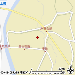 岡山県新見市大佐永富580周辺の地図
