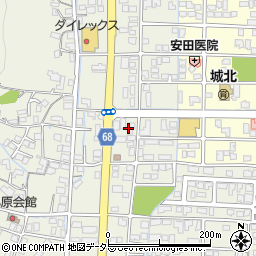 太田洋一公認会計士・税理士事務所周辺の地図