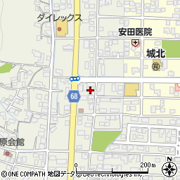 太田公認会計士事務所周辺の地図