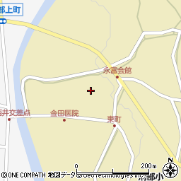 岡山県新見市大佐永富582周辺の地図