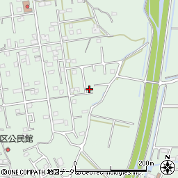 静岡県田方郡函南町柏谷1234-6周辺の地図