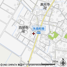 川崎伊之助商店周辺の地図