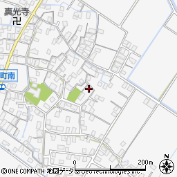 滋賀県守山市矢島町932周辺の地図