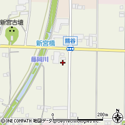 兵庫県丹波篠山市郡家102周辺の地図