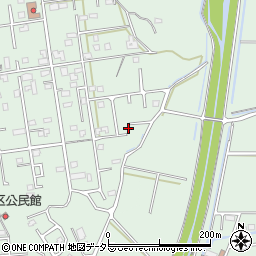 静岡県田方郡函南町柏谷1233-1周辺の地図