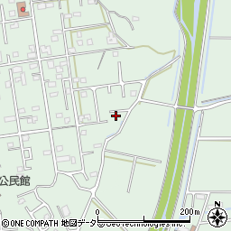 静岡県田方郡函南町柏谷1233-5周辺の地図