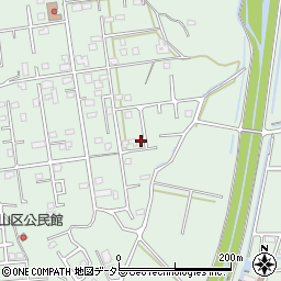 静岡県田方郡函南町柏谷1234-2周辺の地図