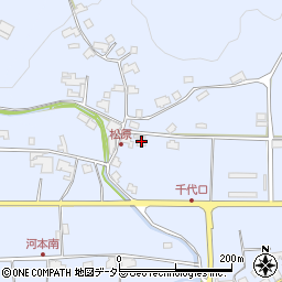 岡山県苫田郡鏡野町原90周辺の地図