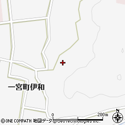 神福寺周辺の地図