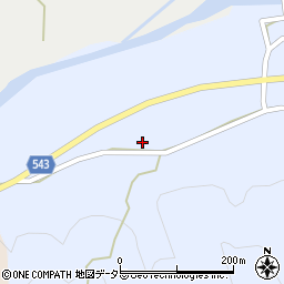兵庫県丹波篠山市向井123周辺の地図