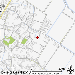 滋賀県守山市矢島町924-3周辺の地図