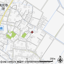 滋賀県守山市矢島町931周辺の地図