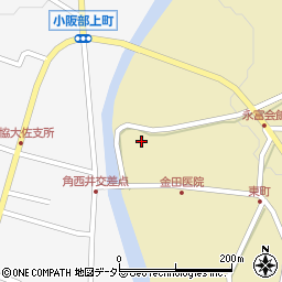 岡山県新見市大佐永富515周辺の地図