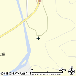 兵庫県神崎郡神河町南小田181周辺の地図