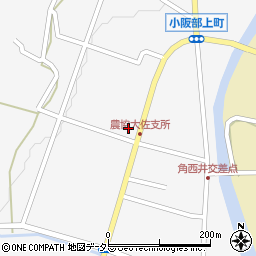 岡山県新見市大佐小阪部1546周辺の地図