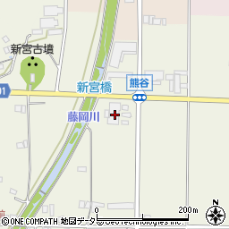 兵庫県丹波篠山市郡家60周辺の地図