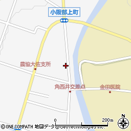 岡山県新見市大佐小阪部1340周辺の地図