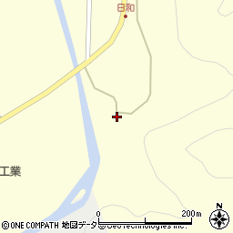 兵庫県神崎郡神河町南小田178周辺の地図