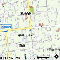 静岡県駿東郡清水町徳倉469周辺の地図