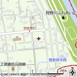 井村工業周辺の地図