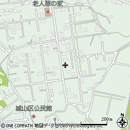 静岡県田方郡函南町柏谷1240-50周辺の地図