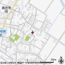 滋賀県守山市矢島町929周辺の地図