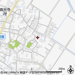 滋賀県守山市矢島町930周辺の地図
