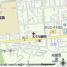 静岡県駿東郡清水町徳倉1156周辺の地図