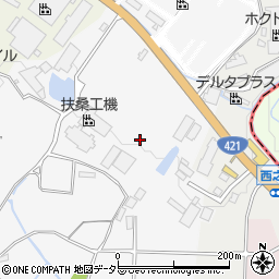 冨松工業株式会社周辺の地図